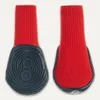 Goo-eez buty dla psa Athleticaz czerwony/czarny, rozmiar: M Podgląd zdjęcia produktu 3