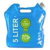 plasteo 4 Stück Wasserkanister 5 Liter faltbar – BPA-frei – Produktbild-Vorschau 2