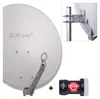DUR-line Select 60/65 cm Sat Anlage 1 Teilnehmer Komplett Produktbild-Vorschau 2