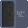 Hülle Samsung Galaxy A26 Schutzhülle - Cazy - Schwarz Produktbild-Vorschau 3