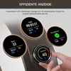 MOBI FITNESS Luka Rameur pour la maison, rameurs Bluetooth Voir les images du produit 2