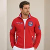Nebulus Softshelljacke OFFSHORE Herren, warme Outdoorjacke, Produktbild-Vorschau 3