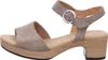 Gabor KRETA Damen Sandalette - Riemchen Sandalen braun Produktbild-Vorschau 23