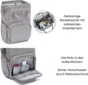 Fillikid Wickelrucksack Barcelona Exklusiv Produktbild-Vorschau 3
