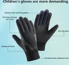 1 Paar warme Winter-Sporthandschuhe für kaltes Wetter, Produktbild-Vorschau 3