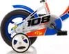 DINO Bikes - Kinderfahrrad 10" blau Produktbild-Vorschau 4
