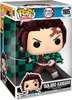 A Funko Pop! vinyl figure of Tanjiro Kamado from Demon Slayer, displayed in its original packaging. Anteprima dell’immagine prodotto