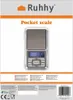Ruhhy Taschenwaage 500x 0,1g 24209 Produktbild-Vorschau 15