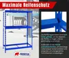Reifenregal TIGER mit Fachboden | HxBxT 180x130x50cm | bis Produktbild-Vorschau 7