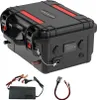 Batterie LiFePO4 rechargeable, capacité de 100 Ah/120 Voir les images du produit 1