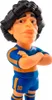 A figurine of Diego Maradona in a Boca Juniors uniform. Anteprima dell’immagine prodotto