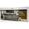 Hama TV stojan Real Wood, podlahový, 400x400, drevo Náhľad obrázku produktu 9