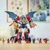 LEGO® NINJAGO® 71834 Zaneův ultra kombinovaný stroj Náhled obrázku produktu 34