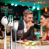 Alfa love forchetta da dessert con cuore set da 6 pezzi Anteprima dell’immagine prodotto 2