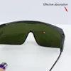 Laserové ochranné brýle-200Nm 2000Nm Laserové ochranné Náhled obrázku produktu 3