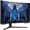 Samsung Curved Monitor Odyssey LS32BG750NU 32" VA 4K UHD Produktbild-Vorschau 3