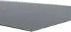A close-up, angled view of a gray sheet of material, likely a garden edging or border, against a white background. Produktbild-Vorschau