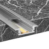 XUDO montážní profil hliník 2 m – LED lišta podomítkový Náhled obrázku produktu 3
