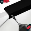 KOTARBAU® 2er Set Möbelgriff Schrankgriffe 1000 mm Schwarz Produktbild-Vorschau 6