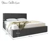 Home Collective Bett Doppelbett Polsterbett Bettgestell mit Produktbild-Vorschau 2
