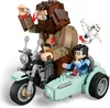 LEGO® Harry Potter 76443 Hagrid a Harryho jízda na motorce Náhled obrázku produktu 16