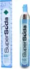Saturator do wody Supersoda + Nabój CO2 + 2 Butelki 1L + Podgląd zdjęcia produktu 4