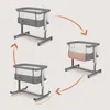 Lionelo Aurora 3in1 - lettino, culla, lettino autoportante Anteprima dell’immagine prodotto 41