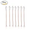 7Pcs Keramik Halter Taschenlampe Wein Flasche Öl Kerze Produktbild-Vorschau 1