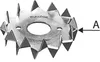 SIMPSON Strong-Tie connettore per legno Bulldog D50/17 mm Anteprima dell’immagine prodotto 5