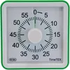 TimeTEX Zeitdauer-Uhr "lautlos" compact Produktbild-Vorschau 6