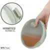 Pojemnik Lunch Kit 1 litr okrągły Anteprima dell’immagine prodotto 10