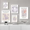 TPFLiving Kunstdruck LW-1701 (OHNE RAHMEN) Poster - Produktbild-Vorschau 2