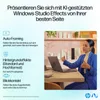 HP OmniBook Ultra Flip 14-fh0678ng, Intel Core Ultra 7, Produktbild-Vorschau 11