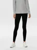 Only Leggings Damen ONLLive Love Life Leggings schwarz L Produktbild-Vorschau 10