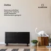 Klarstein Elektroheizung, Konvektor & Infrarotheizung Produktbild-Vorschau 3