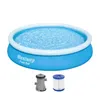 Bestway® Fast Set™ Aufstellpool-Set mit Filterpumpe Ø 366 x Produktbild-Vorschau 7