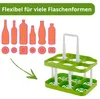 Flaschenträger 6 Flaschen Flaschentasche Kunststoff Produktbild-Vorschau 4