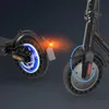 E9TMAX, scooter électrique, pneus pleins de 10 pouces, Voir les images du produit 9