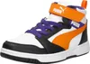 Puma Puma Rebound V6 Mid AC+ PS  Sneakers Hoog - Zwart - Voir les images du produit 2