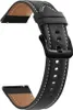 Armband 22mm für Samsung Galaxy Gear S3 / Gear 2 in Schwarz Produktbild-Vorschau 6