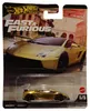 Hot Wheels Fast & Furious JBM01, Auto, 3 rok / roky, Kov, Náhľad obrázku produktu 2
