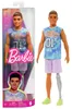 Barbie Fashionistas HJT11, Lalka modowa, Męski, 3 lat(a), Podgląd zdjęcia produktu 11