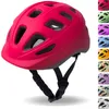 Kids Helmet W009 - Red Fade - S (48-52 cm) Produktbild-Vorschau 1