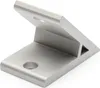 Winkel 4040-45°, Aluminium, eloxiert, I-Typ Nut 8, VPE 10 Produktbild-Vorschau 1