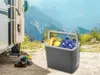 Tristar Kühlbox KB-7424 Anthrazit 22 L 12 V Produktbild-Vorschau 8