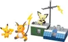 MEGA Pokémon Pikachu Evolution Set Produktbild-Vorschau 11