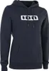 Ion Logo Kapuzenpullover Schwarz L Damen Schwarz L Produktbild-Vorschau 1