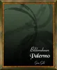 A framed picture with text overlay. Produktbild-Vorschau