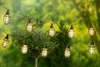 Grundig Solar Light String - Gartenleuchte 10 LED-Laternen Produktbild-Vorschau 7