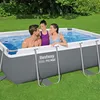 Bestway® Steel Pro MAX™ Frame Pool Set mit Filterpumpe 282 Produktbild-Vorschau 3